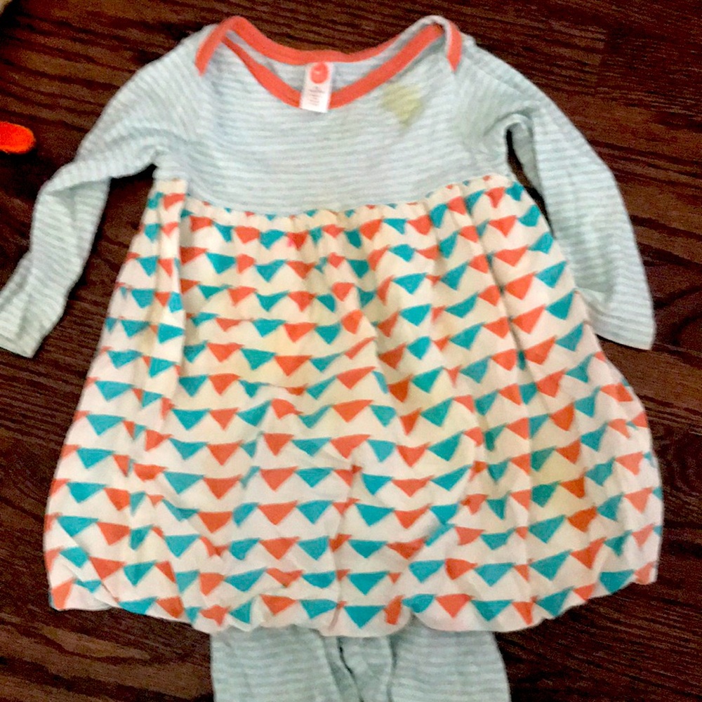 Girls matching set